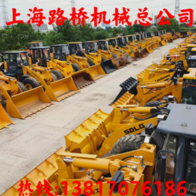 裝載機 鏟車 20 30 50柳工 徐工 小松 卡特 上海二手裝載機市場