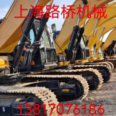 挖掘機 220 320 360 450小松 卡特 日立二手挖機 直接上工地