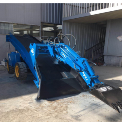 ZWY-60礦用挖掘式裝載機 裝載機生產廠家 扒渣機參數 規格 價格