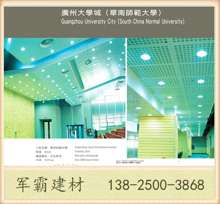 廣州廠家優(yōu)質(zhì)木紋鋁單板 進(jìn)口氟碳鋁單板 聚酯漆粉末鋁單板示例圖10
