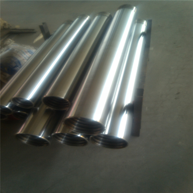 特殊內(nèi)徑不銹鋼絎磨管 不銹鋼絎磨管內(nèi)孔160mm 南通不銹鋼絎磨管