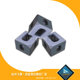 內(nèi)嵌式集裝箱臥環(huán) 車廂臥環(huán) 彈簧拉環(huán) 鍍鋅臥環(huán)示例圖5