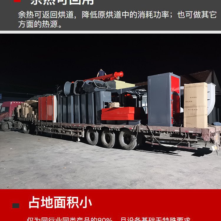 CO催化燃燒一體機 催化燃燒除塵設備 廢氣處理吸附設備 聚邦環保供銷示例圖8