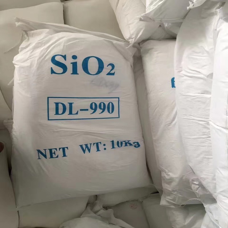 供應超細白炭黑SIO2現貨二氧化硅供應商金陽公司進東莞惠州，深圳示例圖1