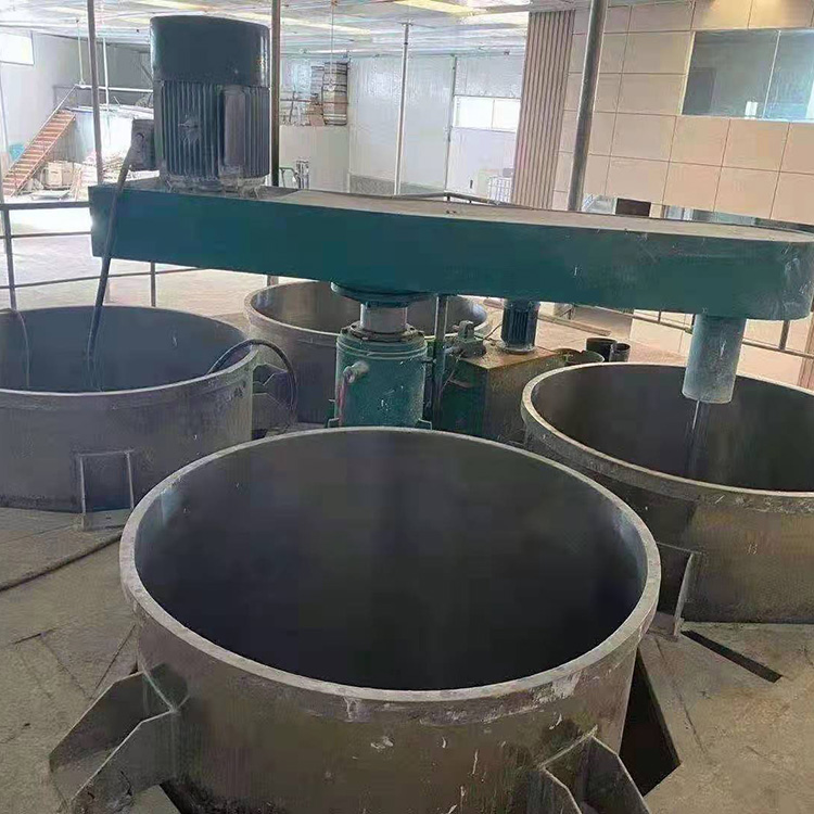 5噸防水涂料分散機 油漆攪拌機 豫輝 液體卷材攪拌機 價格便宜