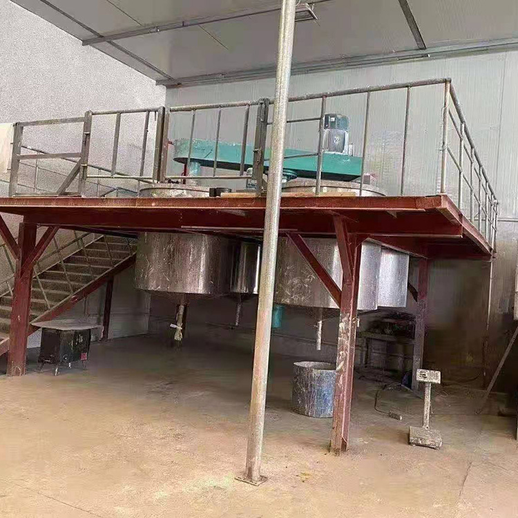 2噸防水涂料攪拌機(jī) 油漆分散機(jī) 豫輝 電動(dòng)升降分散機(jī) 價(jià)格合理