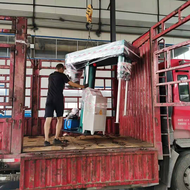 2噸乳膠漆攪拌機(jī) 油漆分散機(jī) 豫輝 防火涂料分散機(jī) 價(jià)格便宜