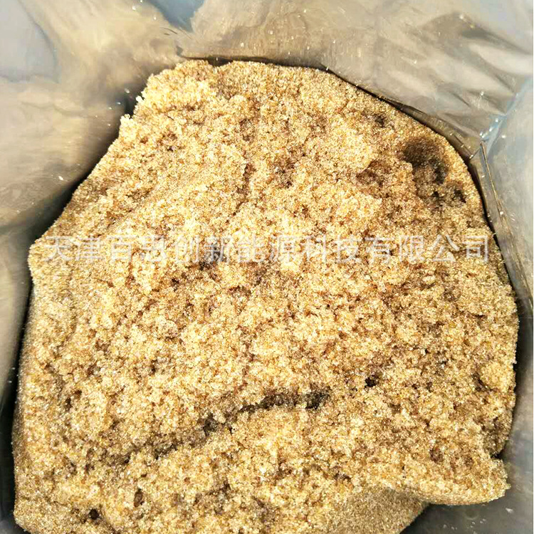 廠家直銷混床陽樹脂大孔型軟水樹脂純水軟化除鹽樹脂強酸陽樹脂示例圖8