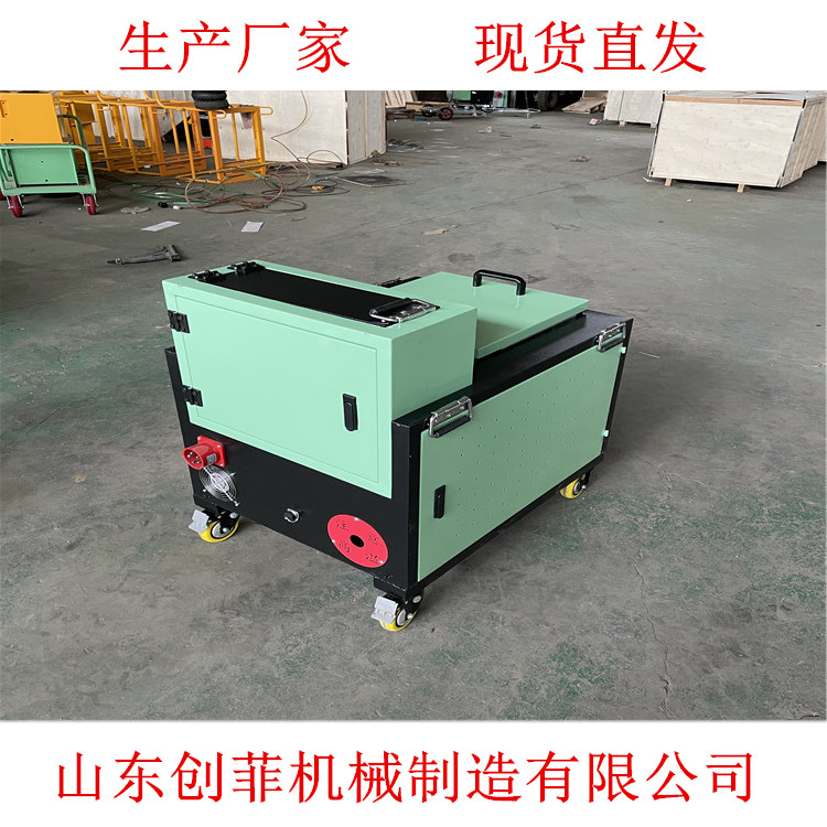 甘孜 墻體屋頂防水非固化防水噴涂機 防水非固化熔噴一體機 創(chuàng)菲使用方法YYT