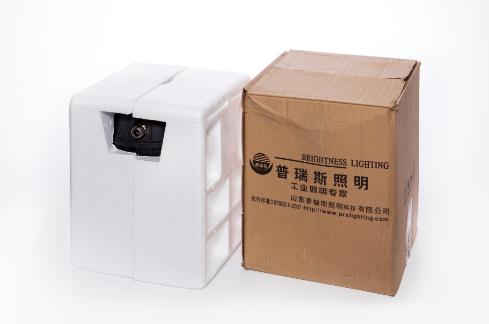批發防水防塵防眩三防金鹵燈電廠nfc9180防水防塵頂燈防眩通路燈示例圖5