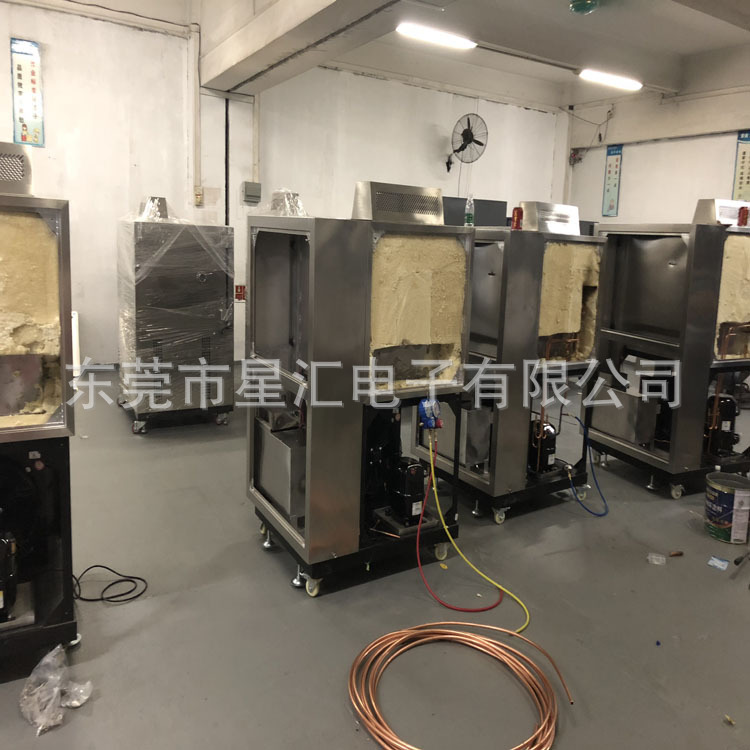 直銷防水試驗設(shè)備防水實驗儀器防水透氣實驗防水測試儀智能手環(huán)廠示例圖9