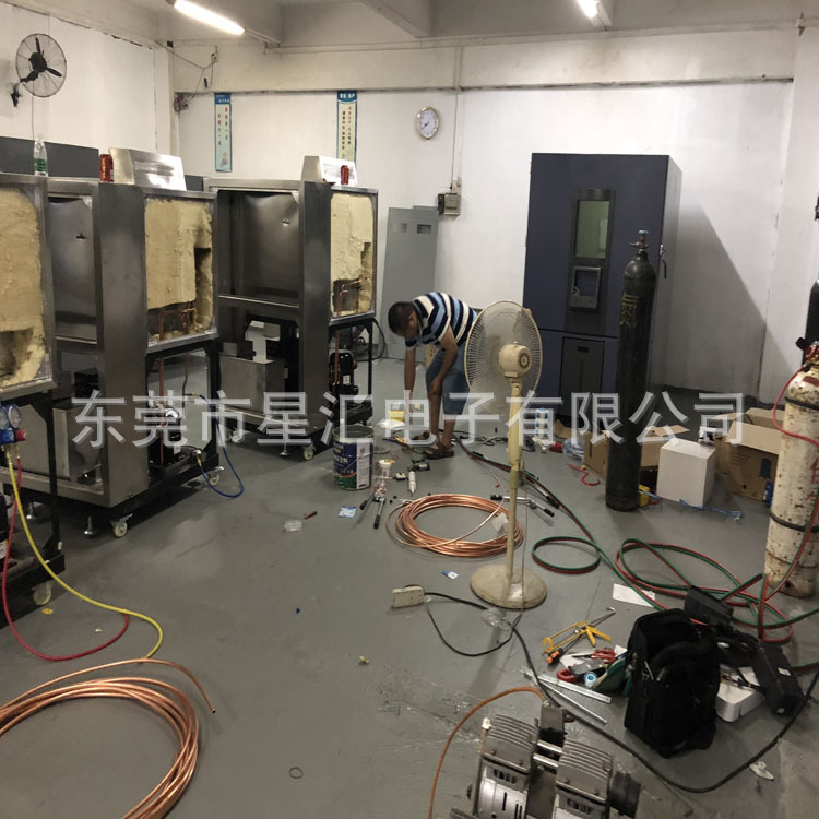 直銷防水試驗設(shè)備防水實驗儀器防水透氣實驗防水測試儀智能手環(huán)廠示例圖10