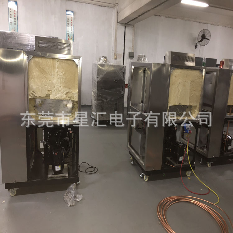 直銷防水試驗設(shè)備防水實驗儀器防水透氣實驗防水測試儀智能手環(huán)廠示例圖8