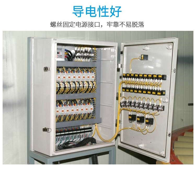 防水配電箱高防護等級IP66抗沖擊力IK08防水配電箱示例圖7