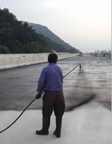 橋面防水材料 水性環(huán)氧瀝青橋面防水涂料 道橋防水粘結(jié)劑