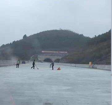 橋梁防水用 GBS柔性防水涂料 道橋防水涂料層  虹盾單組份
