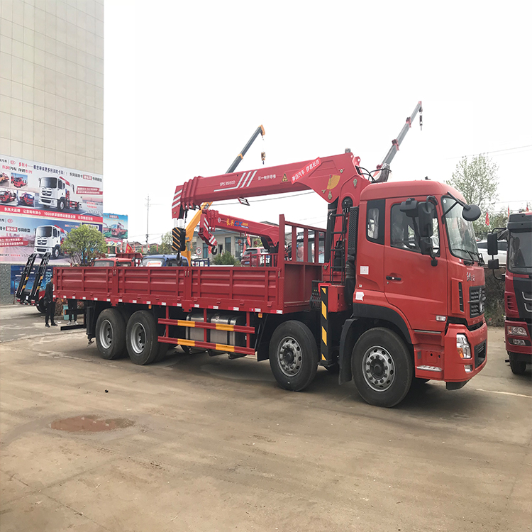 徐工3.2噸隨車吊 10噸徐工隨車吊 神百 加工定制