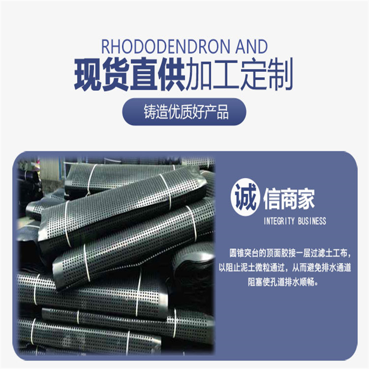 排水板衡陽廠家，供應衡陽排水板，生產排水板衡陽潤果實業集團