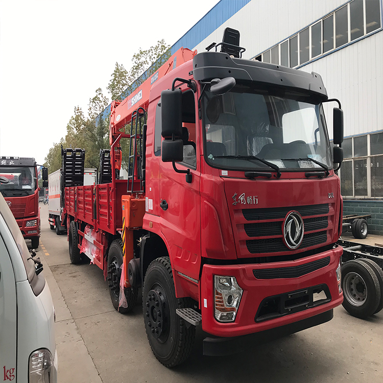 徐工12噸隨車吊 藍牌徐工隨車吊價格 神百 價格可分期