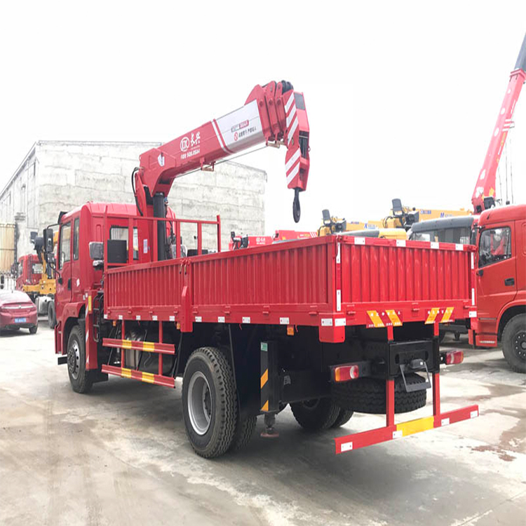 陜汽12噸徐工隨車吊 10噸徐工隨車吊 神百 參數介紹