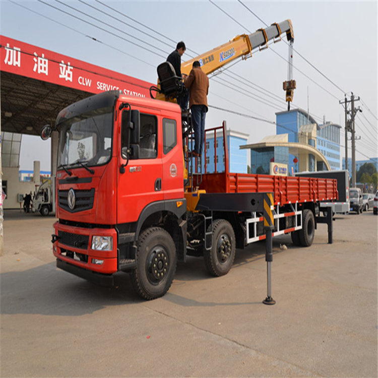 12噸徐工隨車吊 藍牌徐工隨車吊價格 神百 價格合理