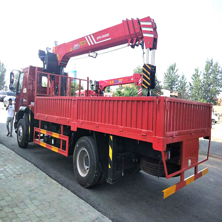 12噸徐工隨車吊 10噸徐工隨車吊 神百 參數介紹