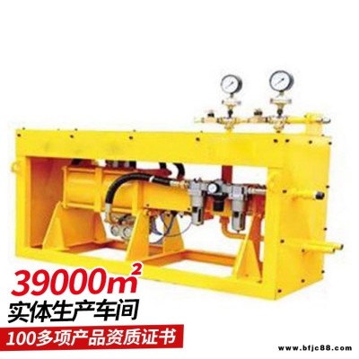 中煤生產氣動注漿泵組成  ZBQ-30/6型氣動注漿泵生產定制