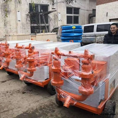 奧萊隧道注漿泵 混凝土液壓注漿泵長期供應(yīng) 11KW隧道注漿泵