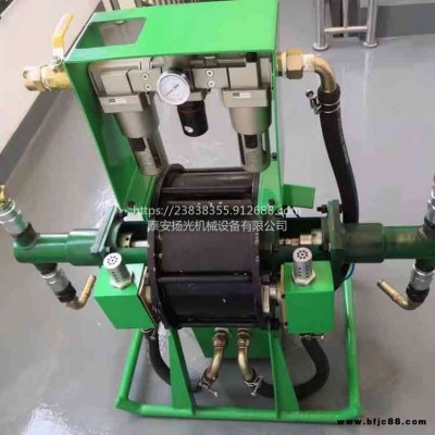 揚(yáng)光2ZBQ10/16礦用氣動(dòng)注漿泵使用技巧 2ZBQ氣動(dòng)注漿泵型號(hào)