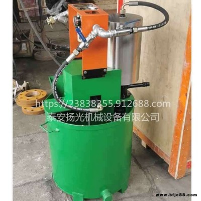 煤礦用ZBQ40/1立式氣動(dòng)注漿泵-高揚(yáng)程注漿泵