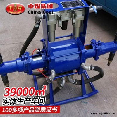 中煤ZBQ-50/6型氣動注漿泵價格合理 ZBQ-50/6型氣動注漿泵應用說明及使用參數