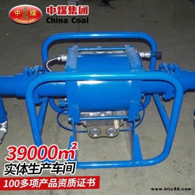 中煤2ZBQ-9/3礦用氣動注漿泵應用范圍 2ZBQ-9/3礦用氣動注漿泵使用說明及特點