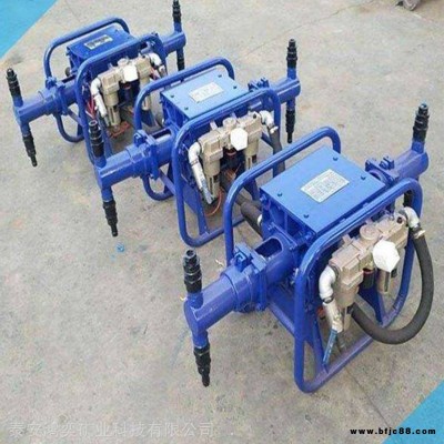 山東2ZBQ24/10礦用氣動注漿泵說明 ZBQ礦用氣動注漿泵鴻奕牌