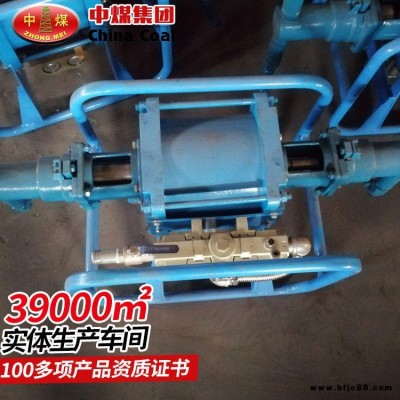 中煤氣動注漿泵技術參數 氣動注漿泵結構構成及應用范圍