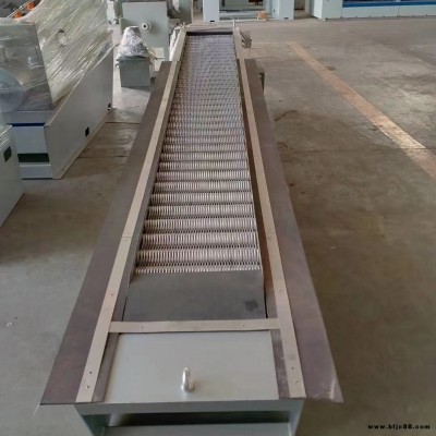 格柵撈渣機  回轉式機械耙齒格柵  不銹鋼格柵  鼎越環保 實體生產廠家