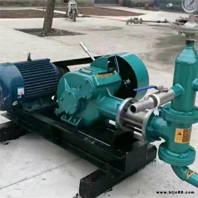 鼎東單缸雙缸注漿泵 活塞往復(fù)式注漿機 地質(zhì)勘探混泥土注漿機