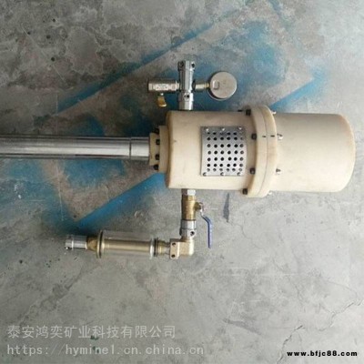 鴻奕便攜式氣動注漿泵ZBQ27/1.5型QB152型氣動注漿泵勁足壓力大