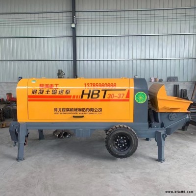 混凝土構(gòu)造柱泵30泵砂漿噴涂機(jī)小型的 混凝土輸送泵車價(jià)格 二次結(jié)構(gòu)注漿泵