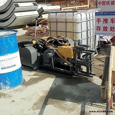 廣州地鐵變量注漿泵、雙液注漿泵 60/5注漿泵  SYB雙液變量注漿泵