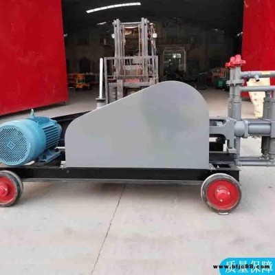 卡博恩玻璃灌漿機 地鐵施工雙缸雙液注漿泵 工程用高壓注漿泵 質保一年