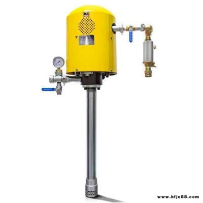 揚(yáng)光礦用ZBQ8/10氣動(dòng)注漿泵原理圖