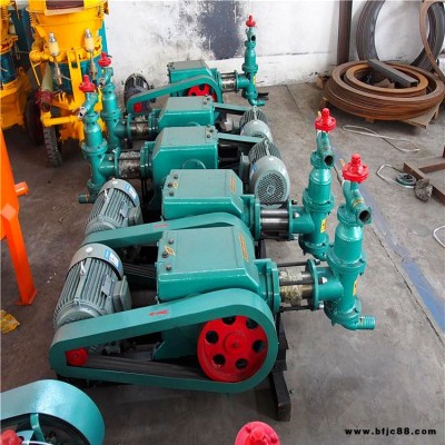 內蒙古通遼70-8注漿泵三缸灌漿機