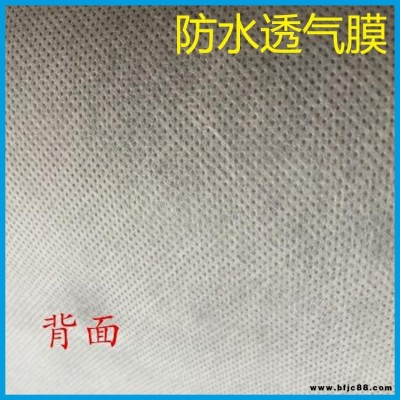 0.3mm厚度防水透氣膜 防潮單向呼吸紙 哲航 防水透氣膜 歡迎選購
