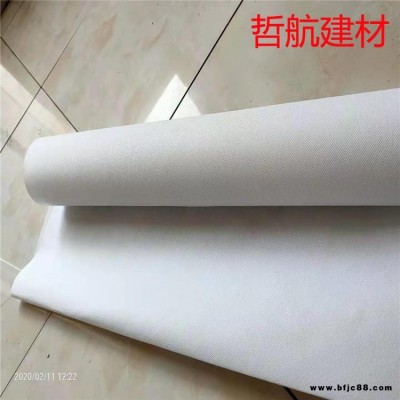 PE復合透氣膜 屋面防水透氣膜 輕鋼建筑防水透氣膜 哲航