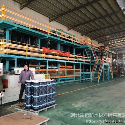 遼寧鐵嶺廠家直銷SBS火烤型 防水卷材 昕宇虹防水卷材 耐根穿刺 防水卷材廠家