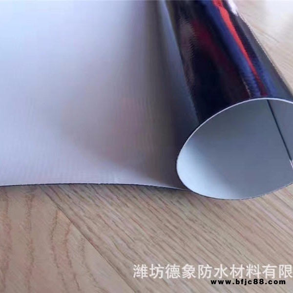 TPO自粘防水卷材  熱塑性聚烯烴內(nèi)增強型防水卷材  建筑防水材料