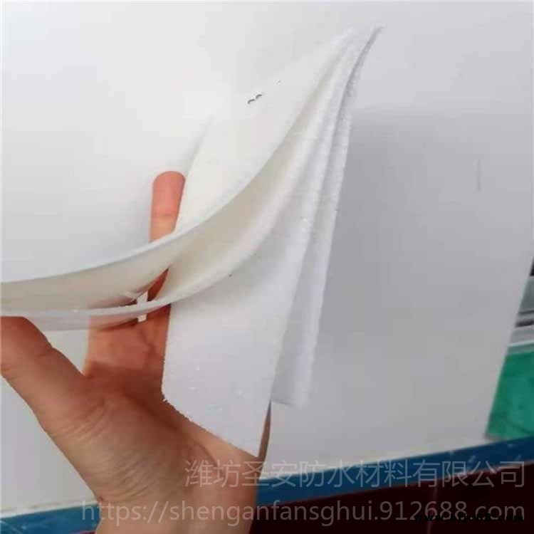 聚乙烯滌綸復合防水卷材 DTM高分子防水卷材 溫州防水材料 圣安