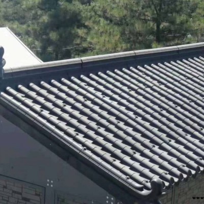 中山新農(nóng)村仿古瓦 公交亭屋面瓦 涼亭蓋頂瓦 仿古圍墻瓦 仿古門頭瓦