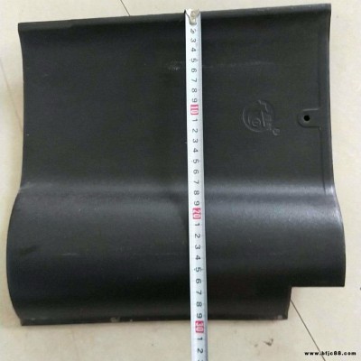 S瓦 專業廠家 別墅瓦  工程用瓦  陶瓦  琉璃瓦   價格優惠 質量可靠 S瓦