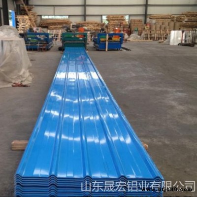 鋁瓦楞板 鋁合金鋁瓦 彩涂鋁卷3003壓瓦鋁板純鋁壓瓦廠家銷售價優(yōu)